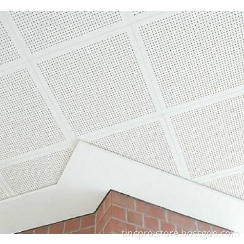Circular Hole Perforated Gypsum board